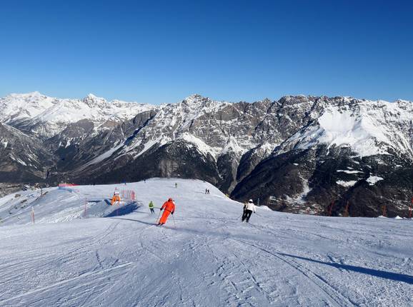 Heaven 3000 slope