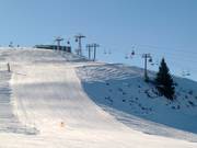 Descent in Samoëns