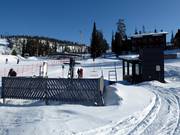 Talvijärvi - T-bar