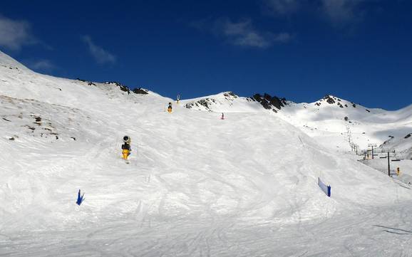 Slope offering The Remarkables – Slope offering The Remarkables