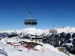 Silvretta Bahn