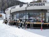 Reconstruction of the Sciuri Restaurant & Après-Ski 