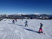 Children's ski course