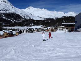 Corvatsch/Furtschellas