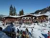 Huts, mountain restaurants  Germany – Mountain restaurants, huts Steinplatte Winklmoosalm – Waidring/Reit im Winkl