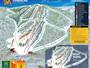 Trail map Timberline Mountain
