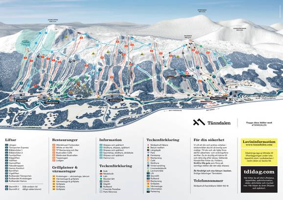 Tänndalen