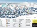 Trail map Tänndalen