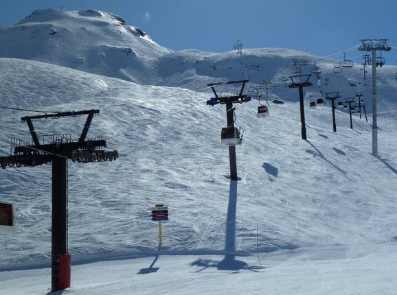 Vallon de l'Iseran