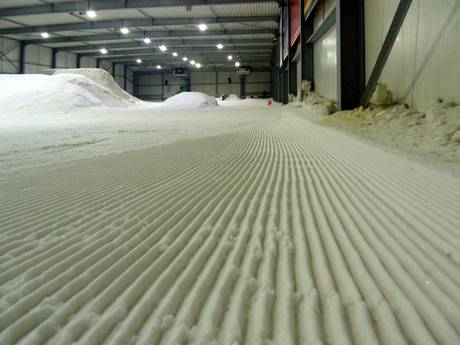 Slope preparation Belgium – Slope preparation Snow Valley – Peer