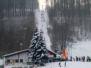 Ostalb-Skilift - T-bar