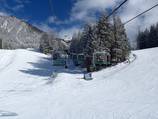 Sundance Triple Chair