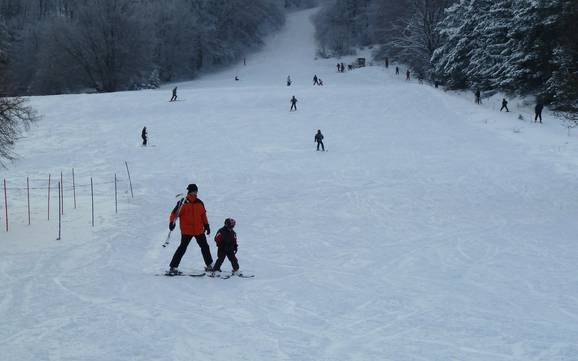 Slope offering Ansbach – Slope offering Hesselberg