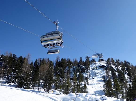 Zirbenwaldbahn