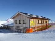 Mountain hut tip Hexenseehütte (Serfaus)