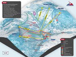Ski resort Glenshee
