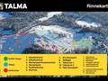 Trail map Talma