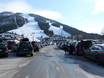 Kitzbühel (District): access to ski resorts and parking at ski resorts – Access, Parking Hochkössen (Unterberghorn) – Kössen