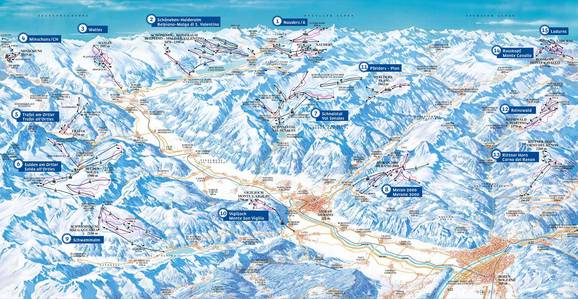 Ortler Skiarena