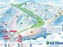 Trail map Oze Tokura