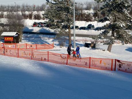 Family ski resorts Reutlingen – Families and children Im Salzwinkel – Zainingen (Römerstein)