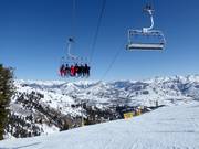 Seattle Ridge in Sun Valley