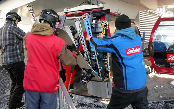 Holiday Region Hohe Salve: Ski resort friendliness – Friendliness SkiWelt Wilder Kaiser-Brixental