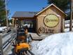 Family ski resorts Laurentides – Families and children Sommet Saint-Sauveur