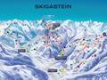 Trail map Graukogel – Bad Gastein