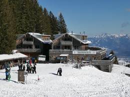 Nesselwang – Alpspitze (Alpspitzbahn)