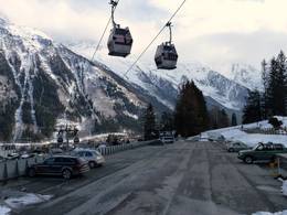 Brévent/Flégère (Chamonix)