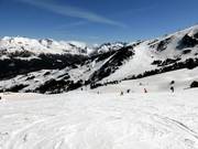 Slopes in the El Tarter sector