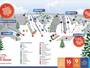 Trail map Mont Ti-Basse – Baie-Comeau