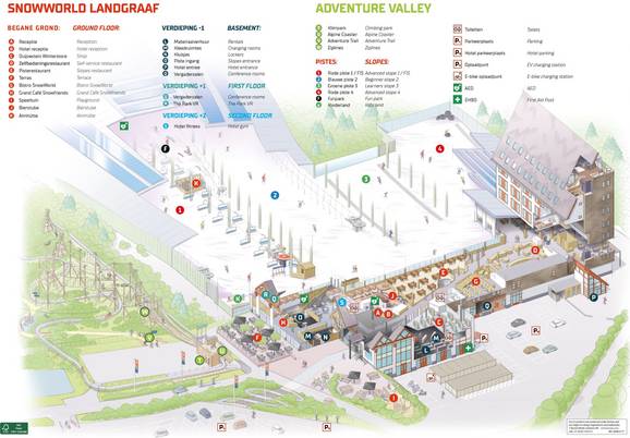 SnowWorld Landgraaf