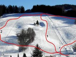 Ski resort Wengen (Weitnau)