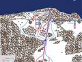 Trail map Selital – Schwarzenbühl
