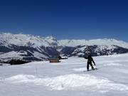 Snowpark Plitschès