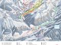 Trail map Malbun