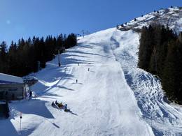 Splügen – Tambo
