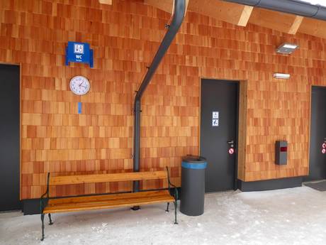 Schladming-Dachstein: cleanliness of the ski resorts – Cleanliness Galsterberg – Pruggern