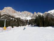 Easy slope Col Verde