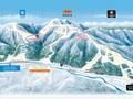 Trail map Yuzawa Kogen/Gala Yuzawa/​Ishiuchi Maruyama