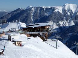 Riesneralm – Donnersbachwald