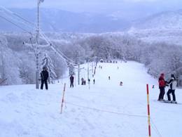 Ski resort Petehovac Delnice
