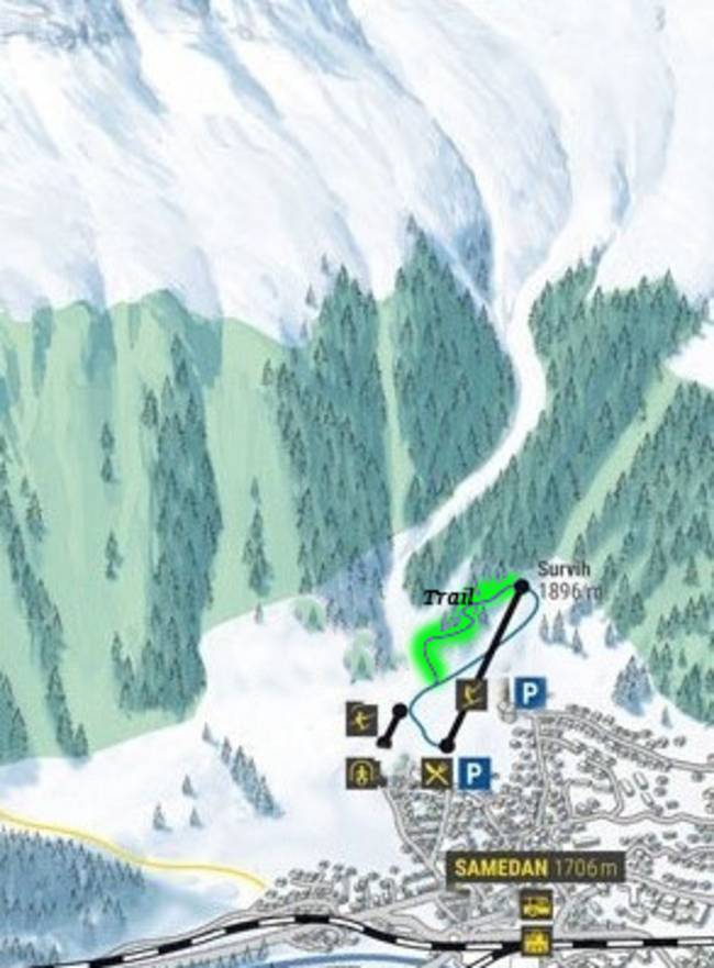 Samedan Samedan