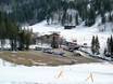 Nagelfluhkette: access to ski resorts and parking at ski resorts – Access, Parking Balderschwang – Hochschelpen/Riedberger Horn