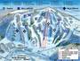 Trail map Song Mountain