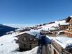 Tarentaise: accommodation offering at the ski resorts – Accommodation offering Espace San Bernardo – La Rosière/La Thuile