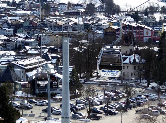 Hornbahn I