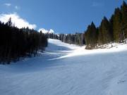 Difficult slope No. 19b Gvozdac